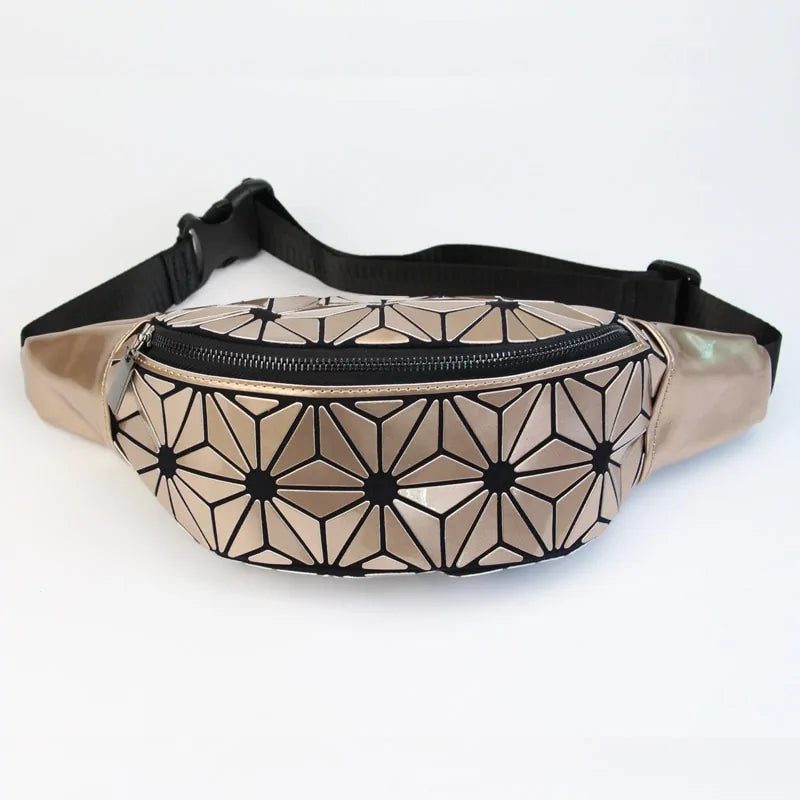 Fashion Luminous Fanny pack