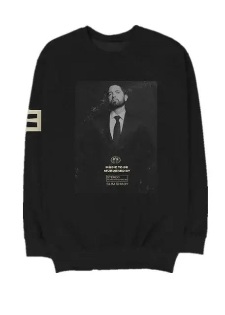 Music To Be Murdered Sweatshirt