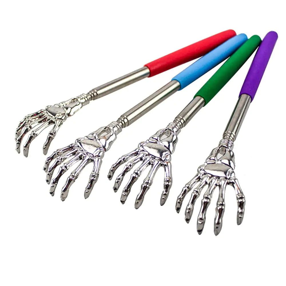 ScratchPro Stainless Steel Back Scratcher