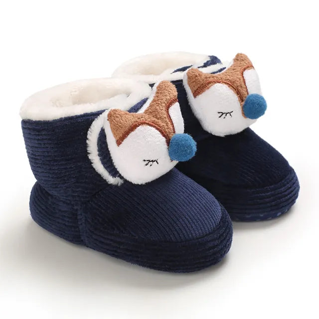 Baby Snow Boots