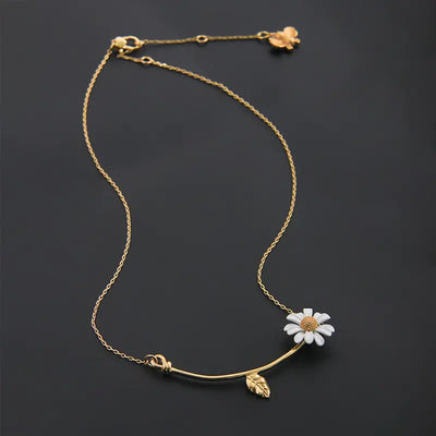 Korean Fashion Daisy Jewelry for Women