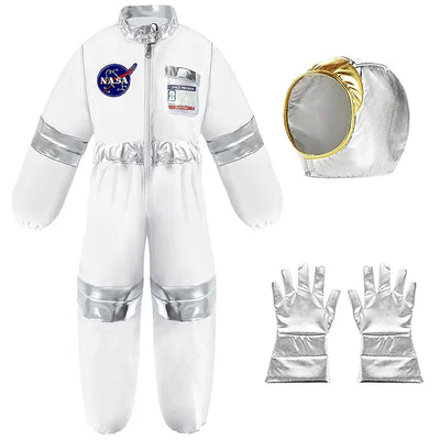 Kids Astronaut Halloween Costume