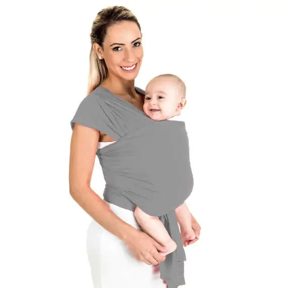 Hands Free Baby Wrap Carrier