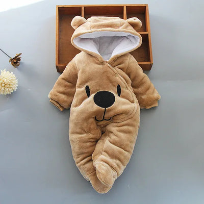 Baby Bear Onesie