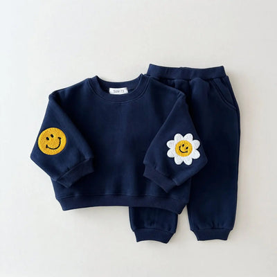 Winter Warm Smile Baby Set