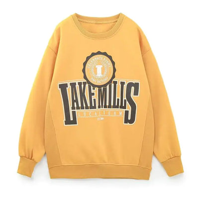 Women Fashion Sweatshirts