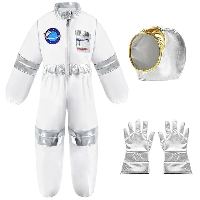 Kids Astronaut Halloween Costume