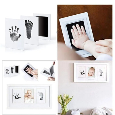 Baby Handprint Ink Pad