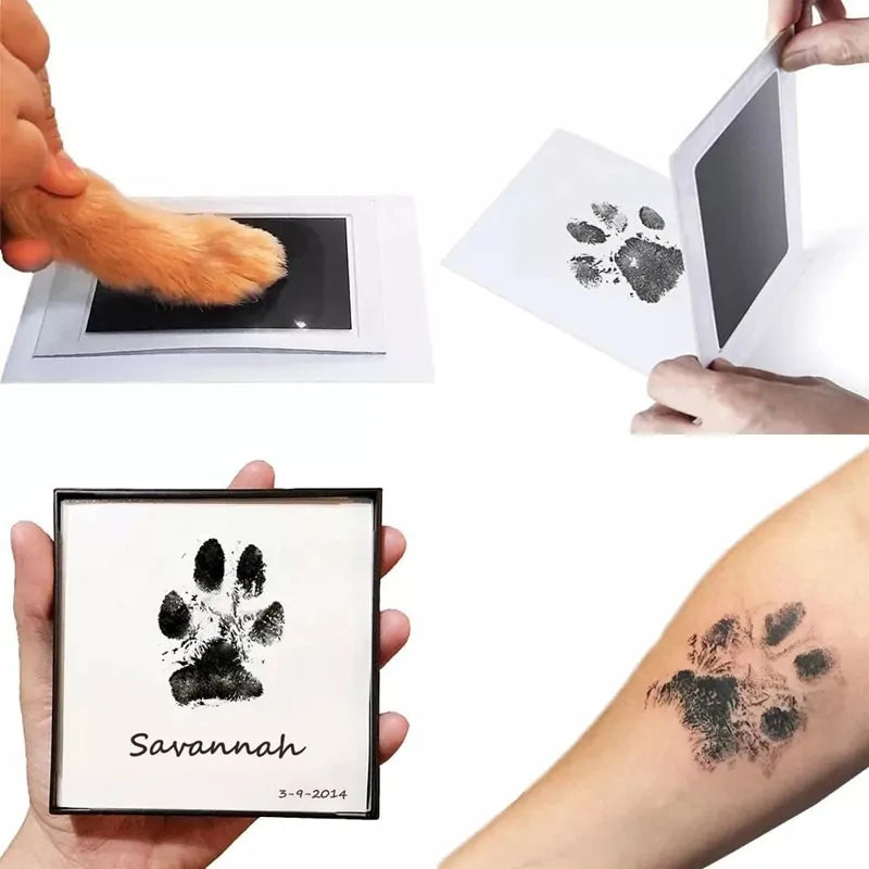 Baby Handprint Ink Pad