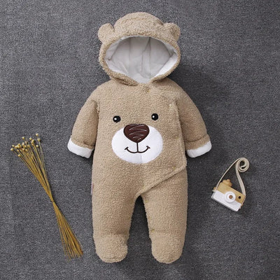 Baby Bear Onesie