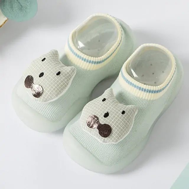 Baby Shoe Socks