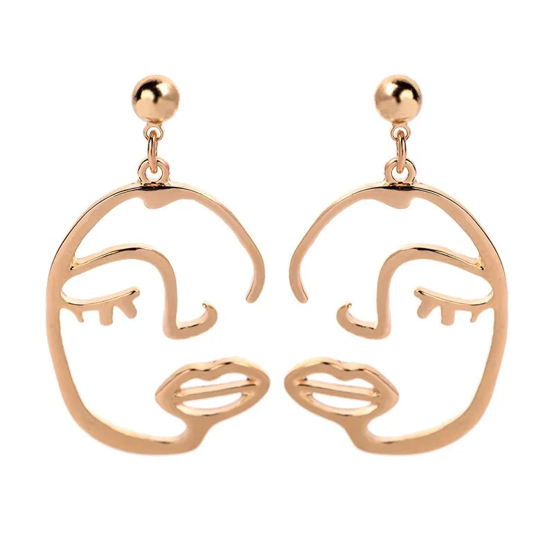 Korean Fashion earings