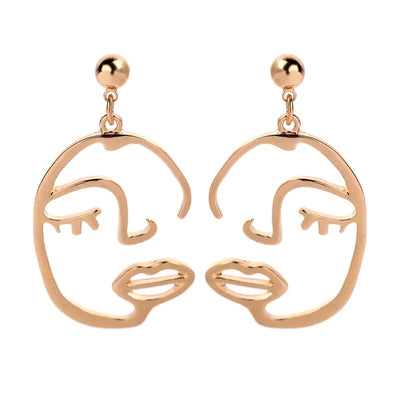 Korean Fashion earings