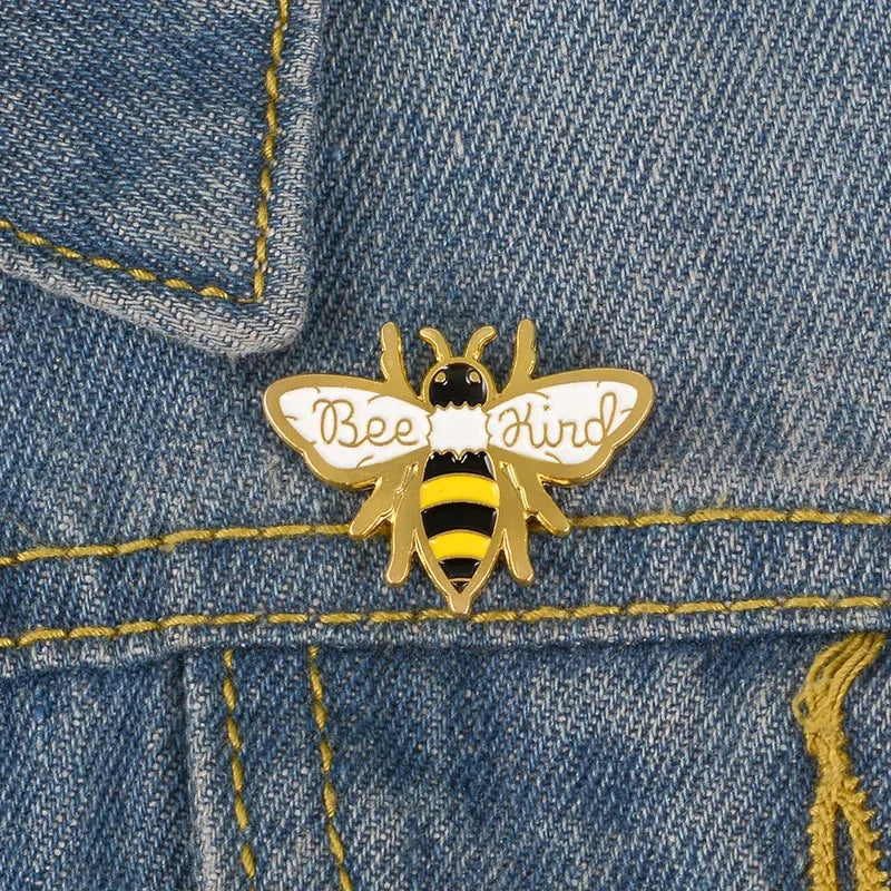 Bee Kind Pin Fashion