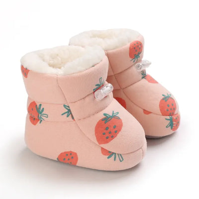 Baby Snow Boots