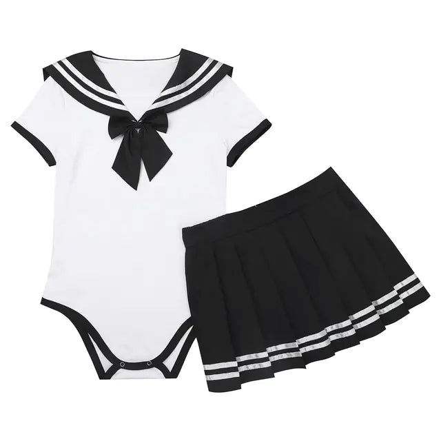 School Girl Uniform costume