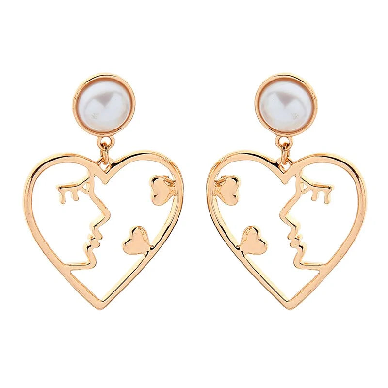 Korean Fashion earings