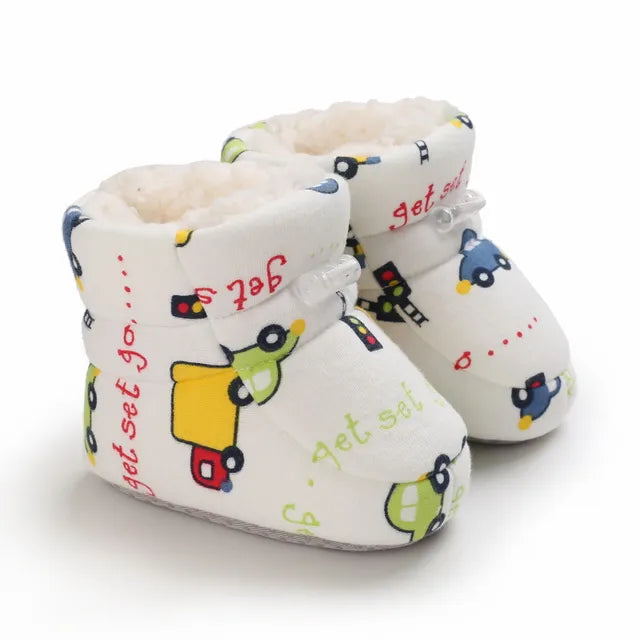 Baby Snow Boots