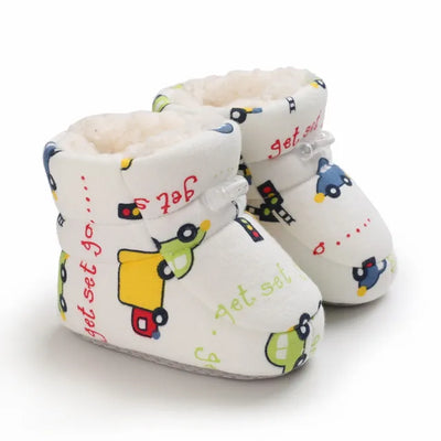 Baby Snow Boots