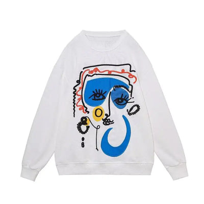 Women Fashion Sweatshirts