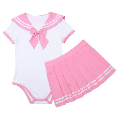 School Girl Uniform costume