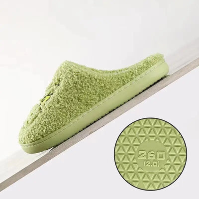 Fashion Greenwich Winter Slippers for Women