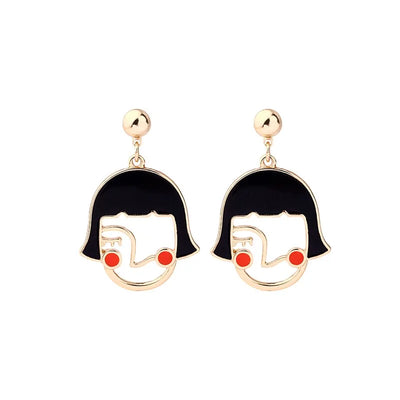 Korean Fashion earings