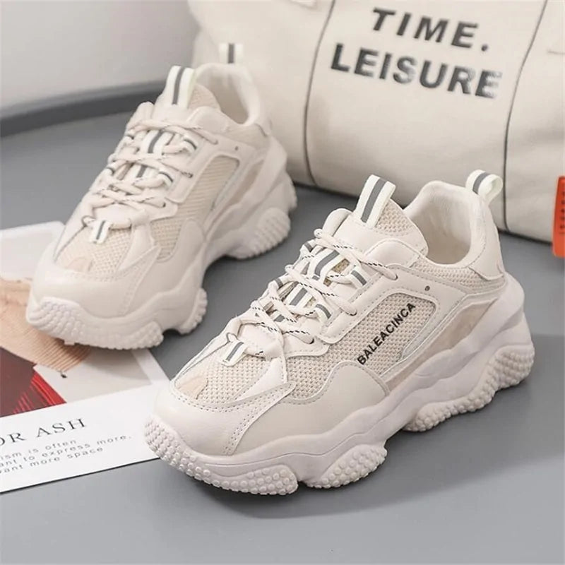 Women's Wedge Sneakers