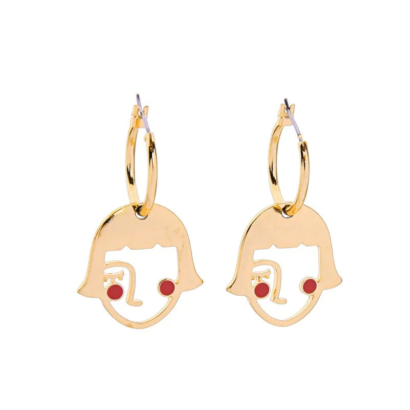 Korean Fashion earings