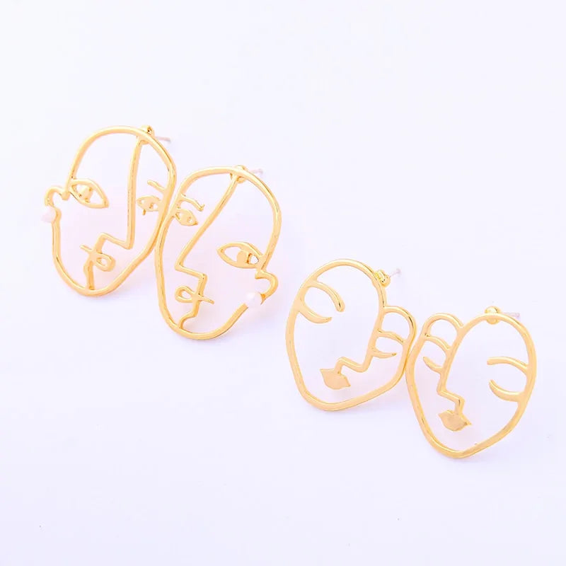 Korean Fashion earings