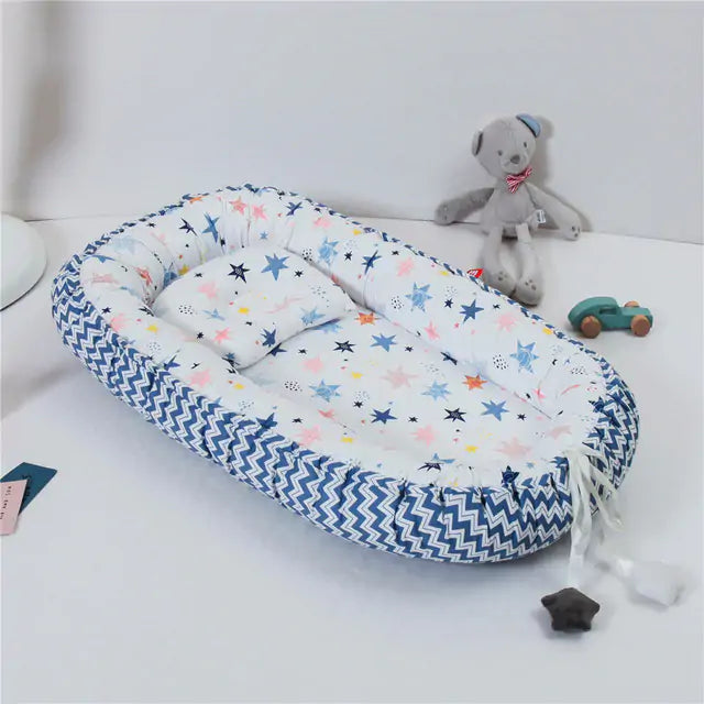 Folding Baby Portable Nest