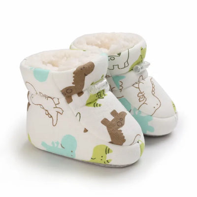 Baby Snow Boots