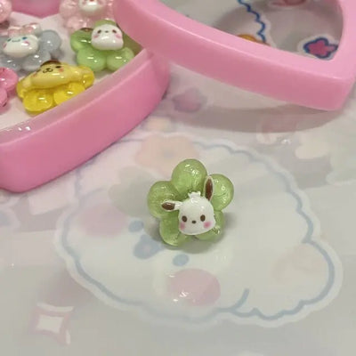 Anime Couple Ring