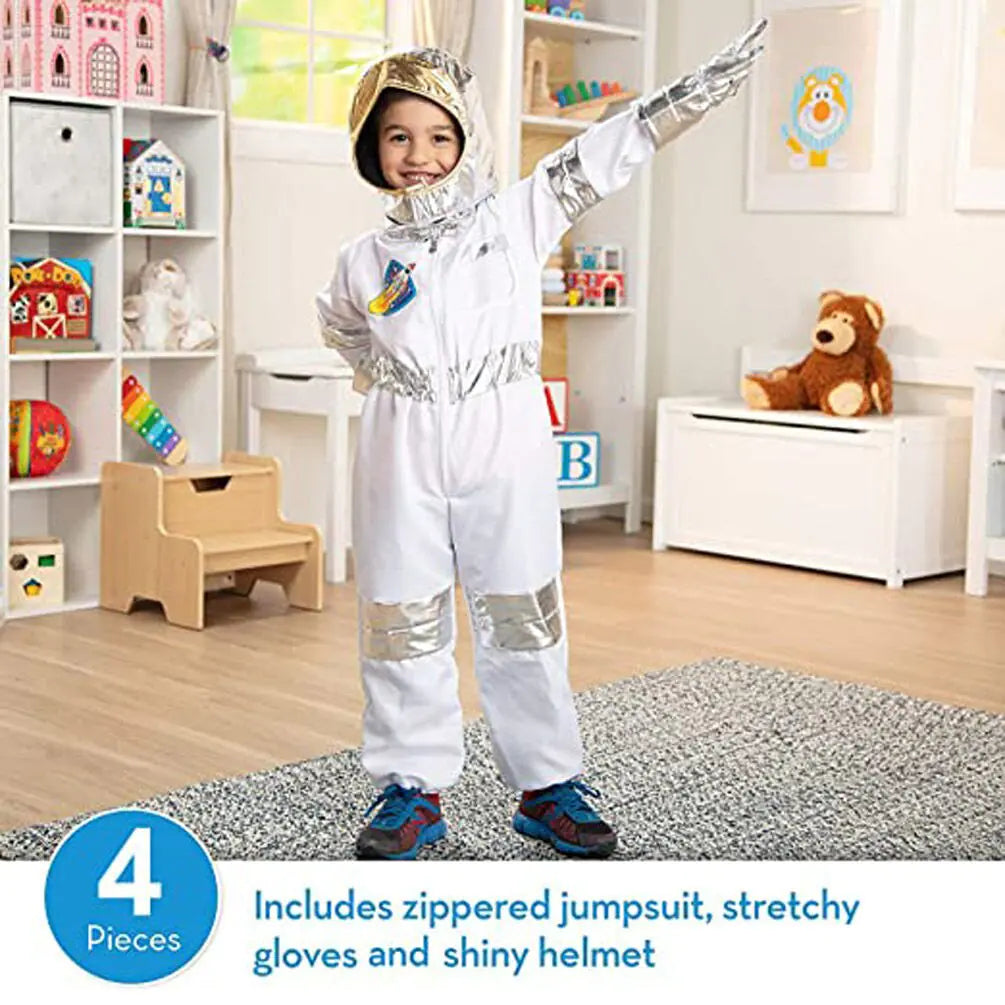 Kids Astronaut Halloween Costume