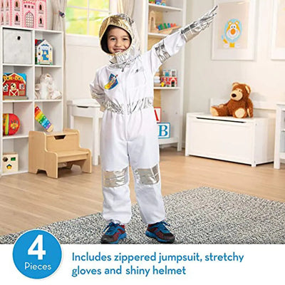 Kids Astronaut Halloween Costume