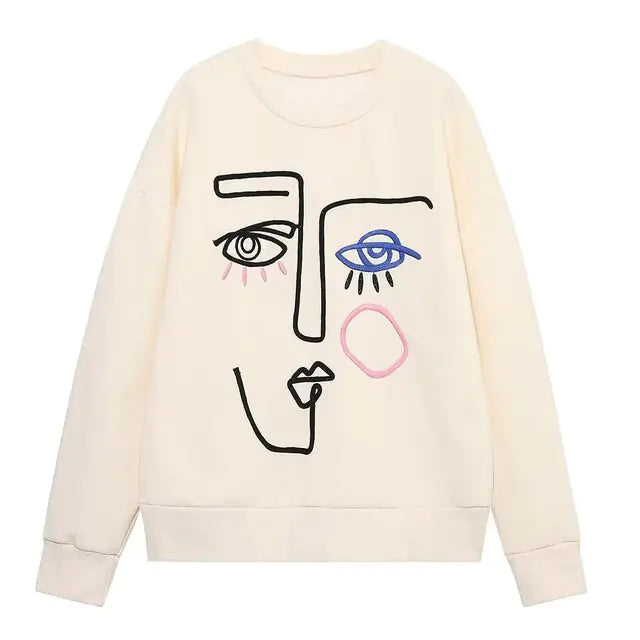 Women Fashion Sweatshirts