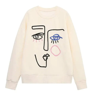 Women Fashion Sweatshirts