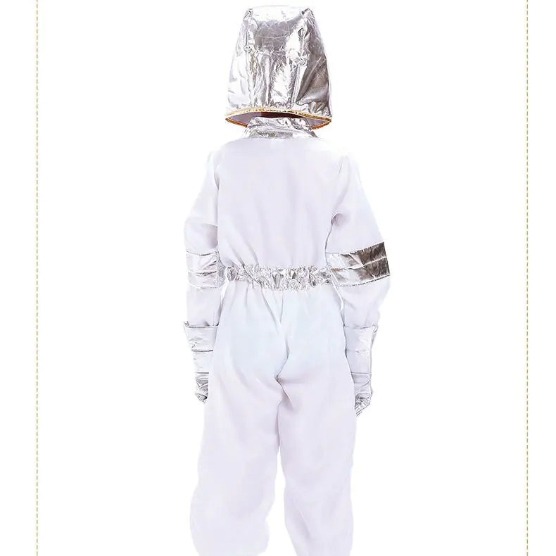 Kids Astronaut Halloween Costume