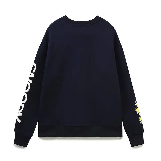 Women Fashion Sweatshirts