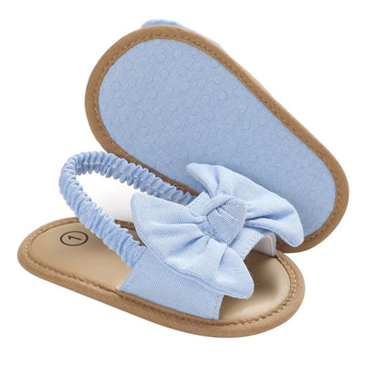 Bow Knot Baby Sandals