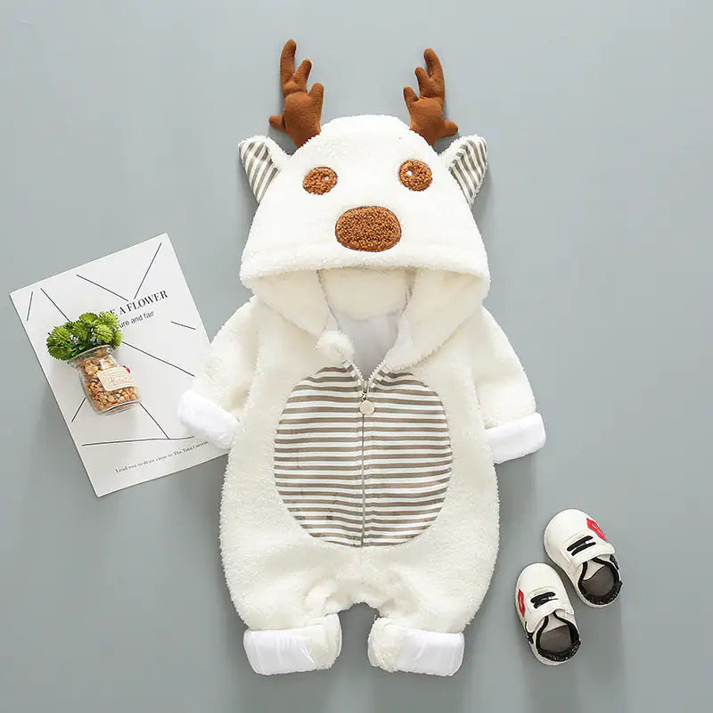 Baby Reindeer onesie