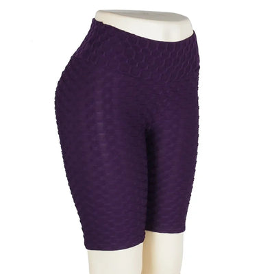 High Waist Push Up Fitness Leggings