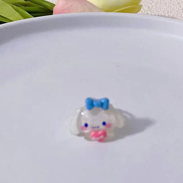 Anime Couple Ring