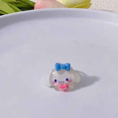 Anime Couple Ring