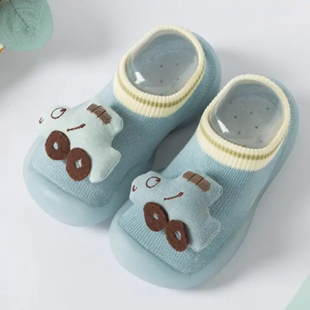 Baby Shoe Socks