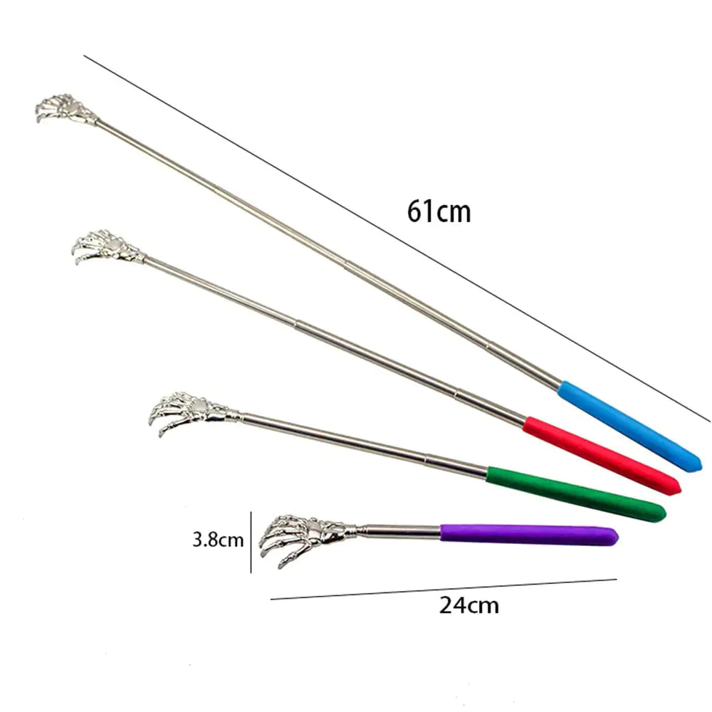 ScratchPro Stainless Steel Back Scratcher