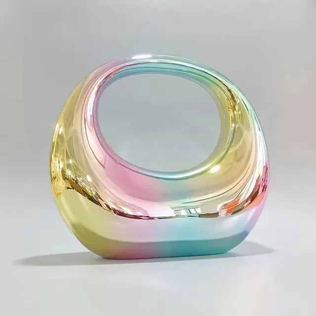 Women's Fashion Acrylic Designer Handbags