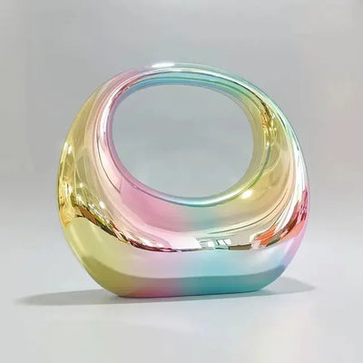 Women's Fashion Acrylic Designer Handbags