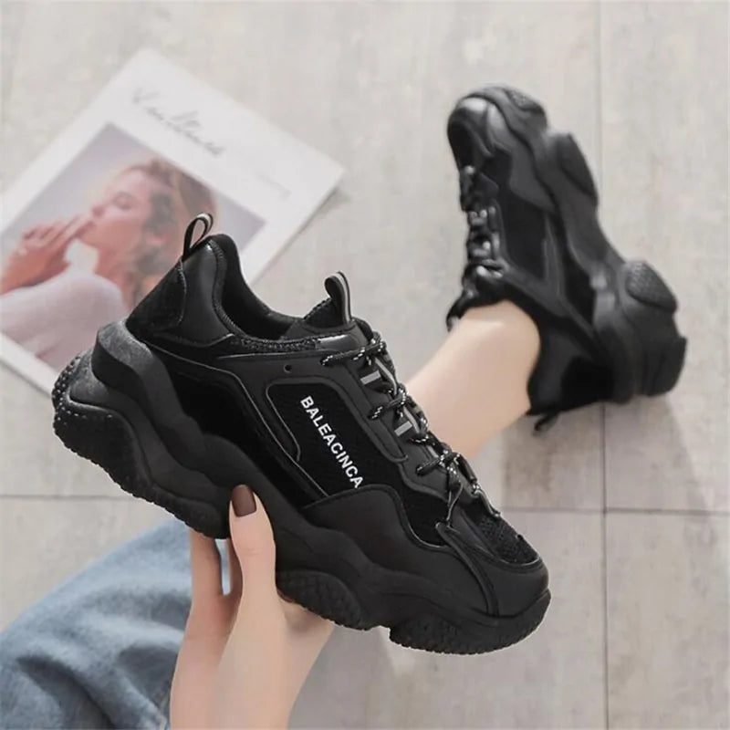 Women's Wedge Sneakers