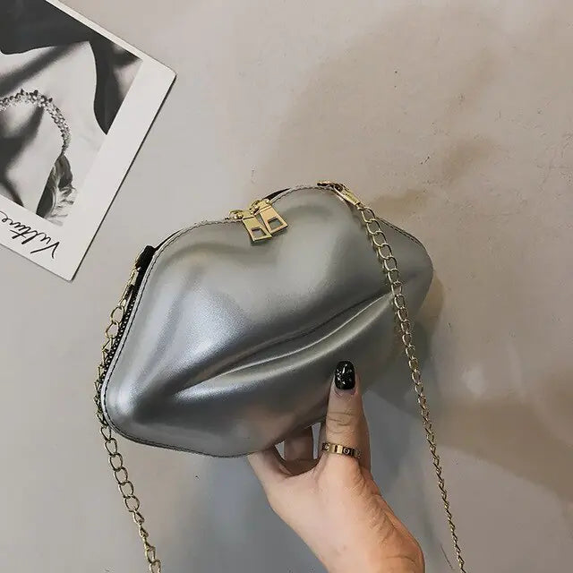 Women Shoulder Bag Crossbody or Clutch